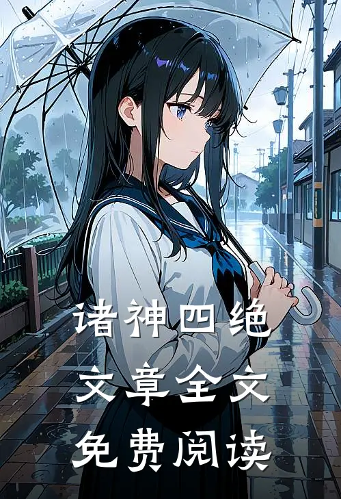 诸神四绝文章全文免费阅读