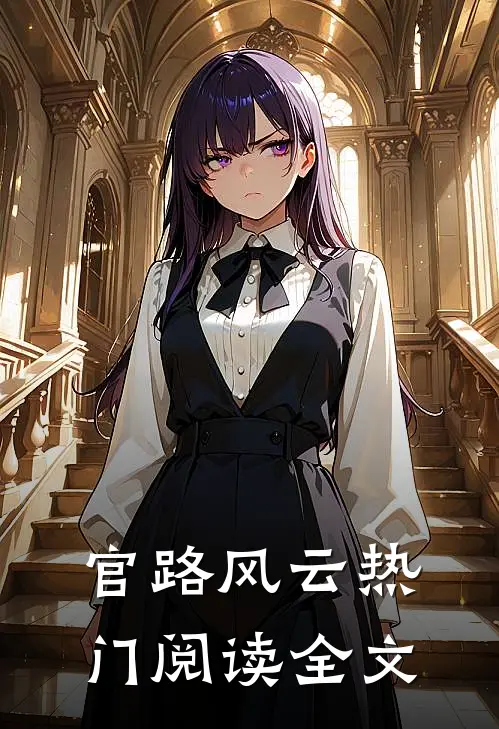 官路风云热门阅读全文