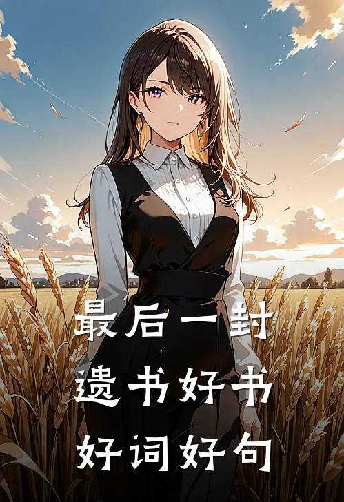 最后一封遗书好书好词好句