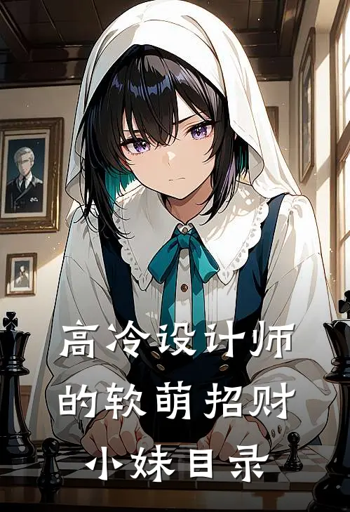 高冷设计师的软萌招财小妹目录