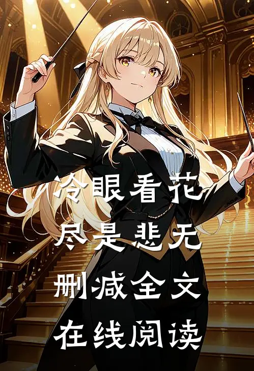 冷眼看花尽是悲无删减全文在线阅读