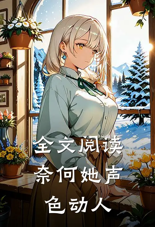 全文阅读奈何她声色动人
