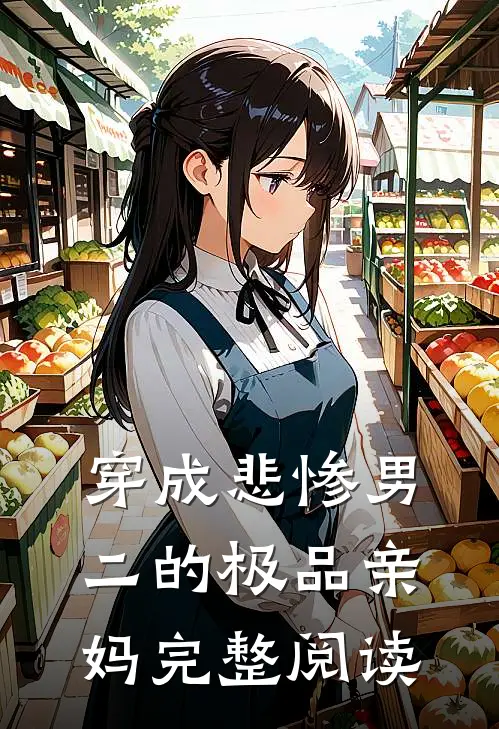穿成悲惨男二的极品亲妈完整阅读