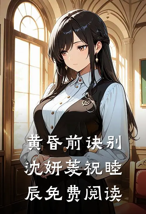 黄昏前诀别沈妍菱祝睦辰免费阅读