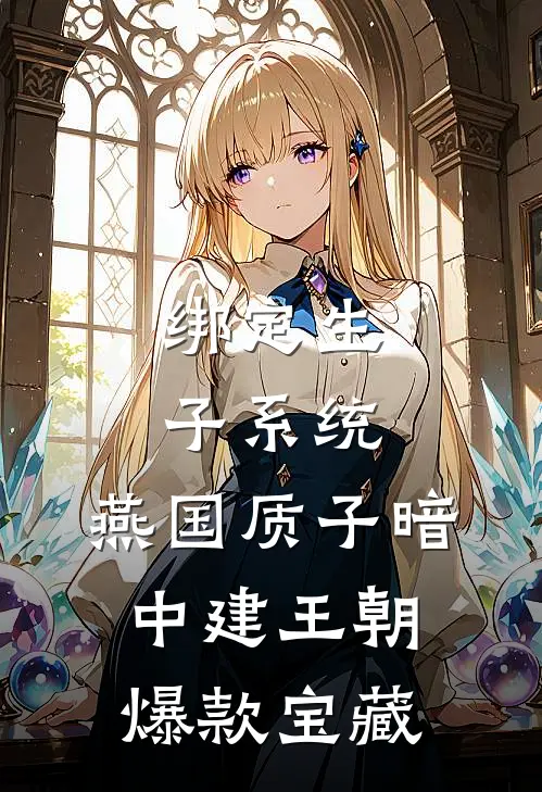 绑定生子系统，燕国质子暗中建王朝爆款宝藏