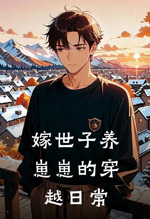 嫁世子养崽崽的穿越日常