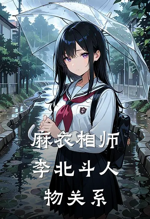 麻衣相师李北斗人物关系