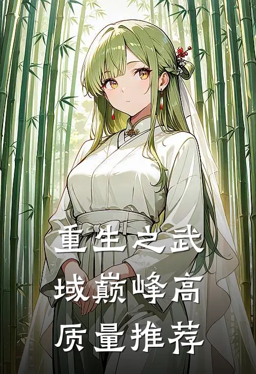 重生之武域巅峰高质量推荐