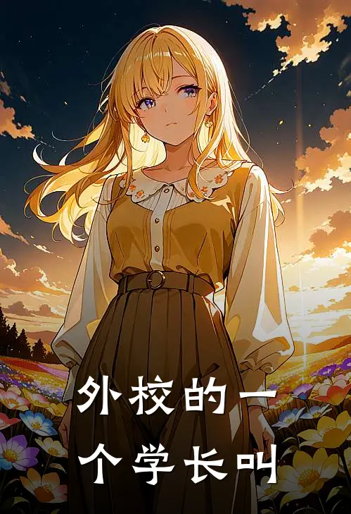 外校的一个学长叫
