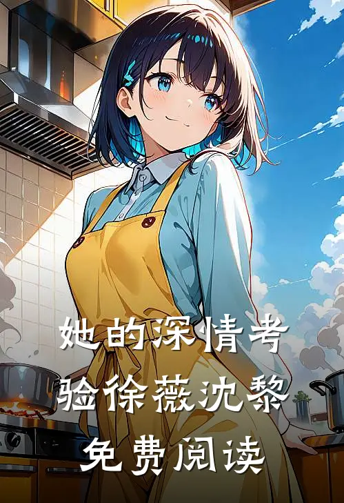 她的深情考验徐薇沈黎免费阅读