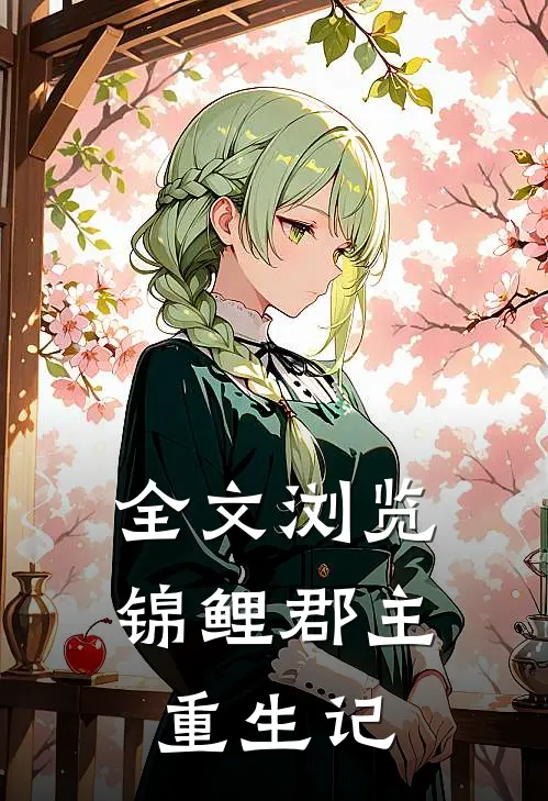 全文浏览锦鲤郡主重生记