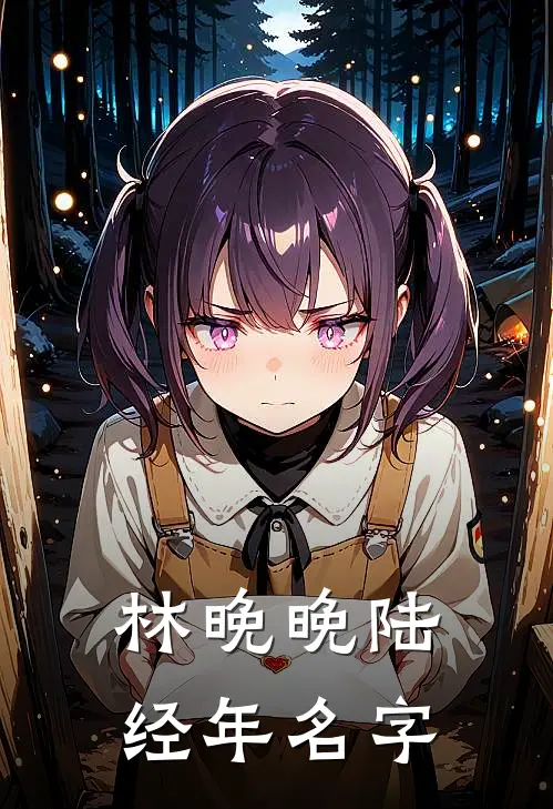 林晚晚陆经年名字