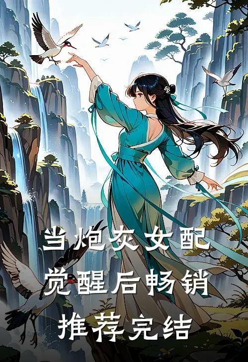 当炮灰女配觉醒后畅销推荐完结