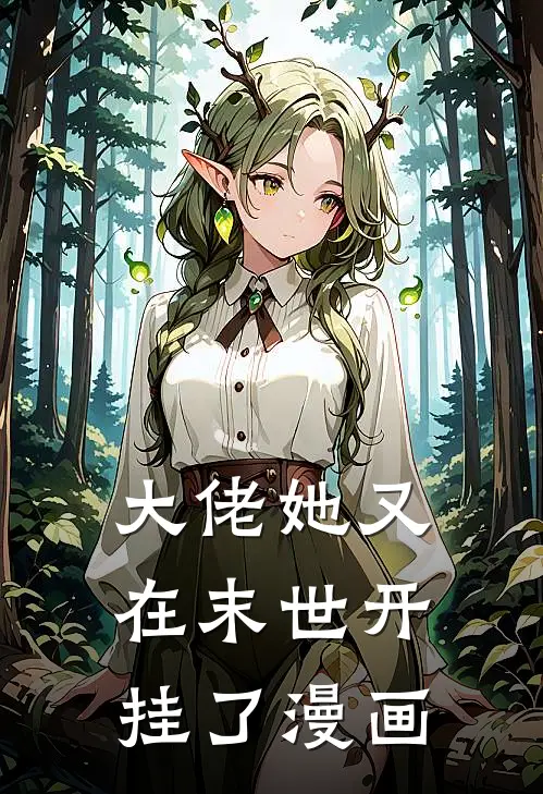 大佬她又在末世开挂了漫画