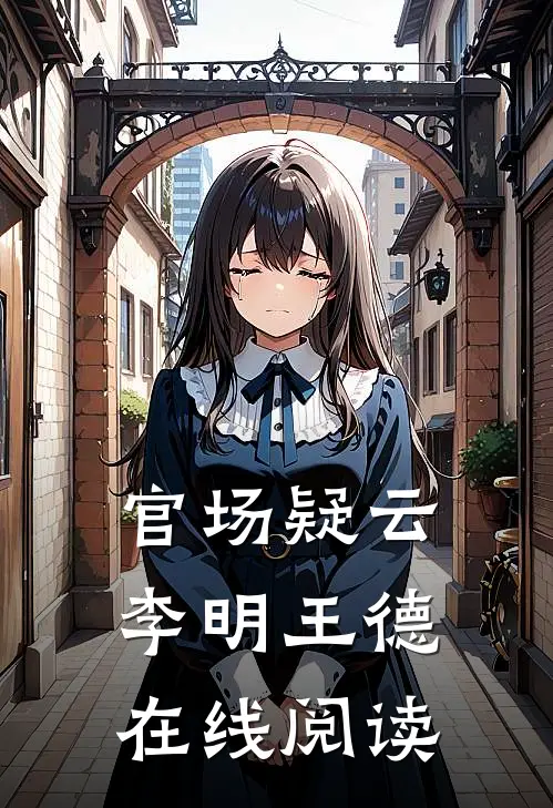 官场疑云李明王德在线阅读