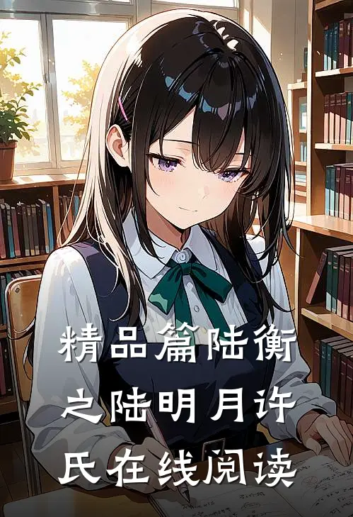 精品篇陆衡之陆明月许氏在线阅读