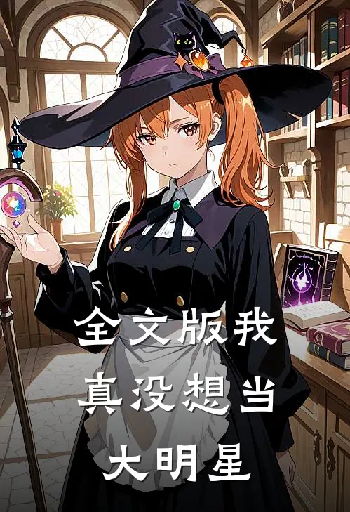 全文版我真没想当大明星