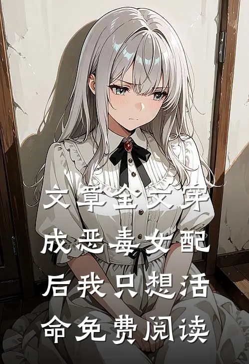 文章全文穿成恶毒女配后我只想活命免费阅读