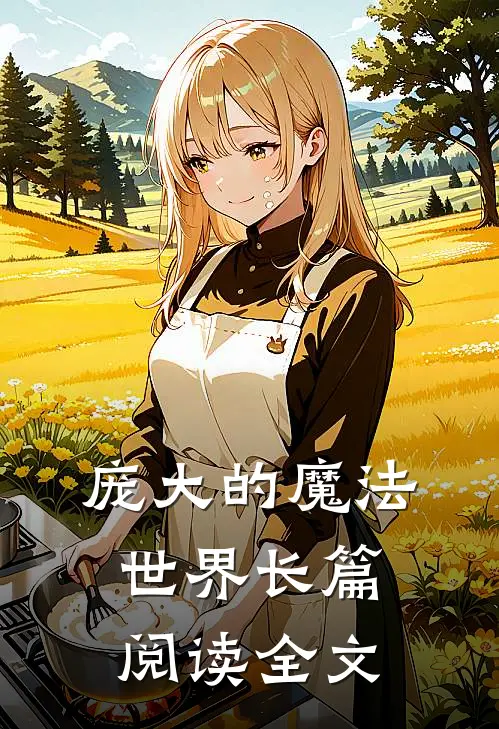 庞大的魔法世界长篇阅读全文