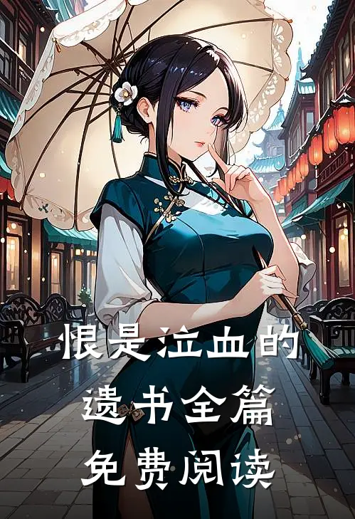 恨是泣血的遗书全篇免费阅读
