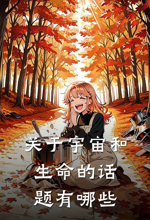 关于宇宙和生命的话题有哪些