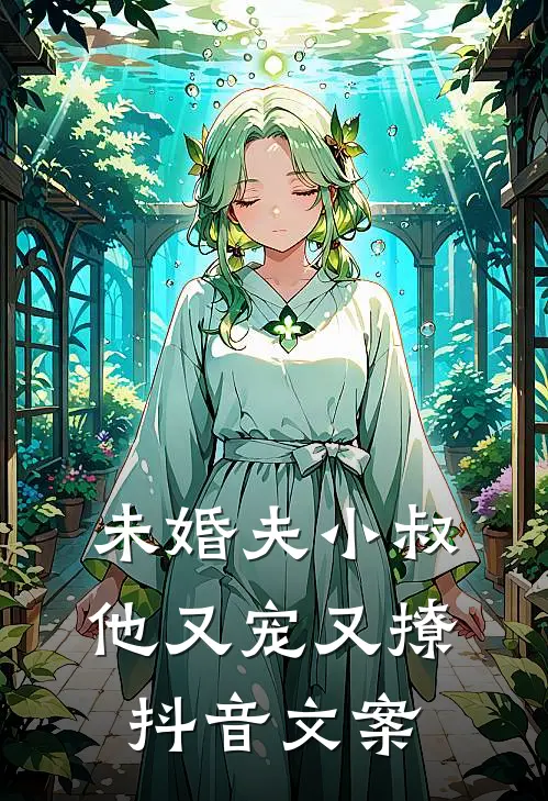 未婚夫小叔他又宠又撩抖音文案