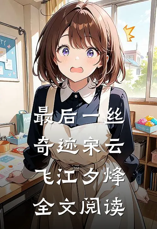 最后一丝奇迹宋云飞江夕烽全文阅读