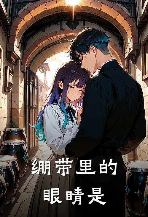 绷带里的眼睛是