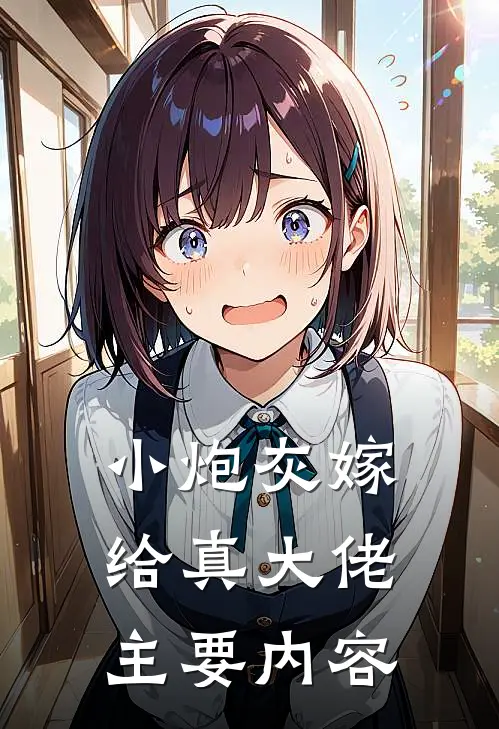 小炮灰嫁给真大佬主要内容