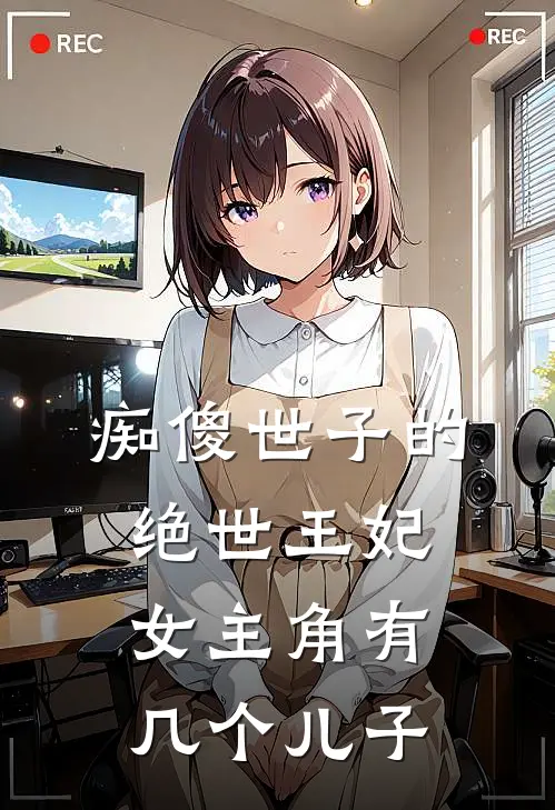 痴傻世子的绝世王妃女主角有几个儿子