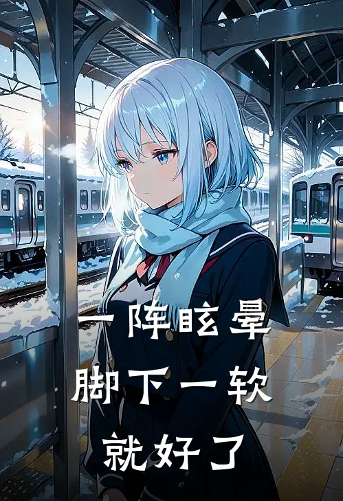 一阵眩晕脚下一软就好了