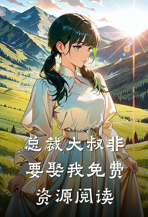 总裁大叔非要娶我免费资源阅读