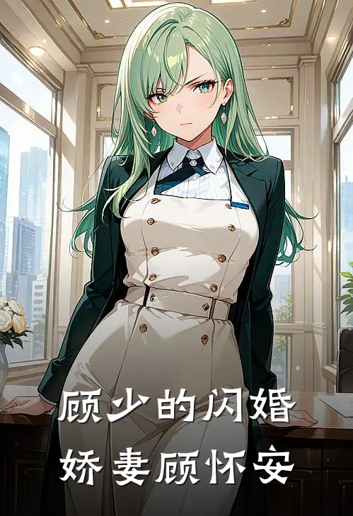 顾少的闪婚娇妻顾怀安