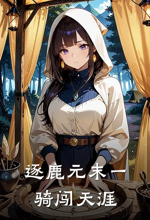 逐鹿元末 一骑闯天涯
