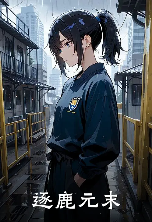逐鹿元末