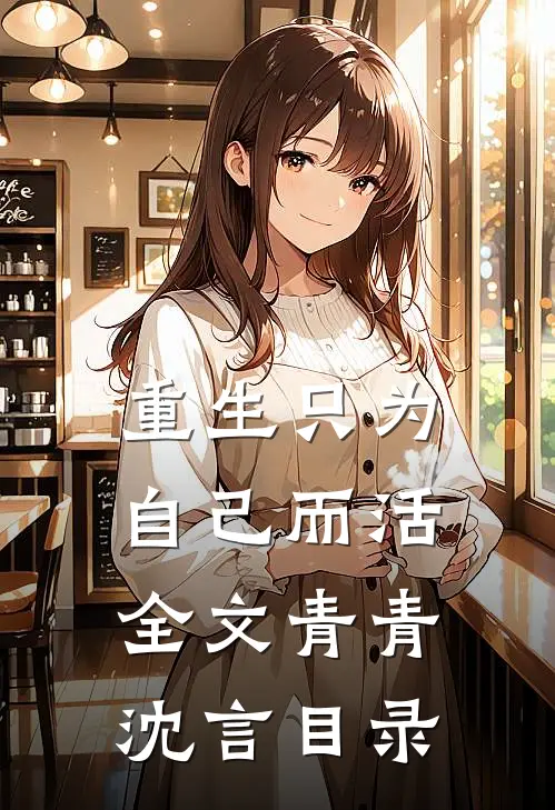 重生只为自己而活全文青青沈言目录