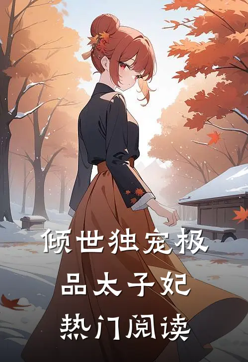 倾世独宠极品太子妃热门阅读