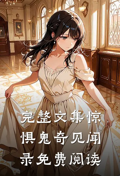 完整文集惊惧鬼奇见闻录免费阅读