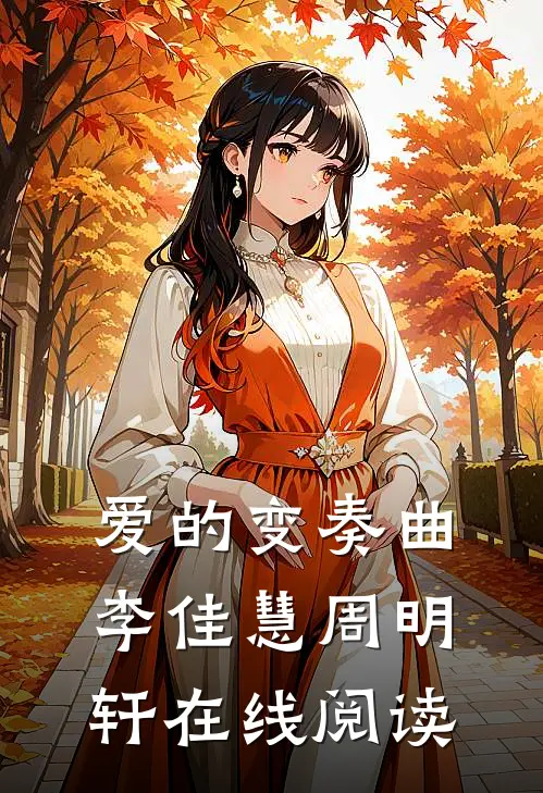 爱的变奏曲李佳慧周明轩在线阅读