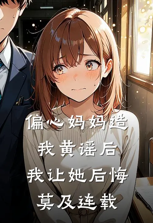 偏心妈妈造我黄谣后，我让她后悔莫及连载
