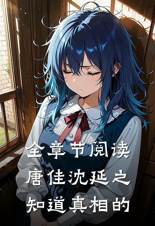 全章节阅读唐佳沈延之知道真相的