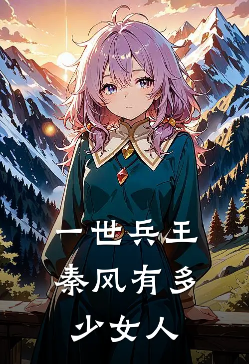 一世兵王秦风有多少女人