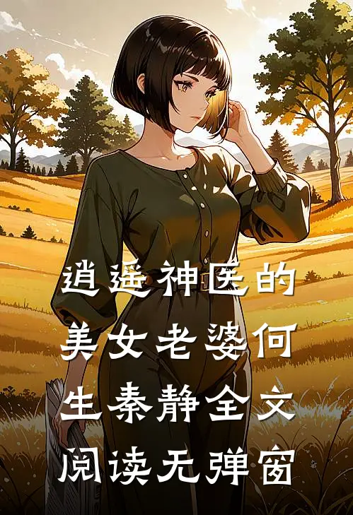 逍遥神医的美女老婆何生秦静全文阅读无弹窗