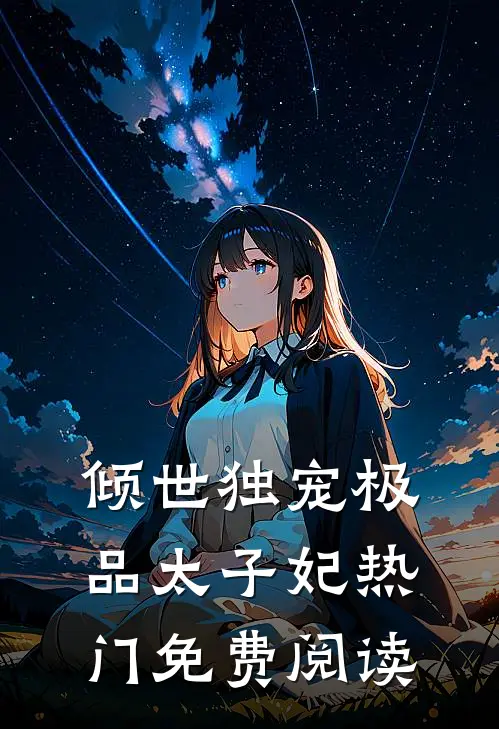 倾世独宠极品太子妃热门免费阅读