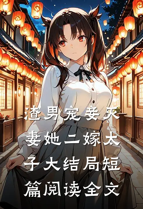 渣男宠妾灭妻她二嫁太子大结局短篇阅读全文