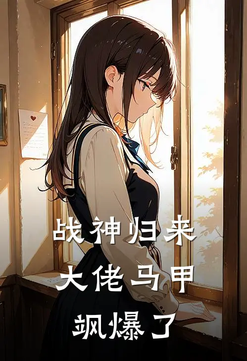 战神归来,大佬马甲飒爆了