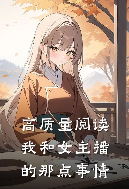 高质量阅读我和女主播的那点事情