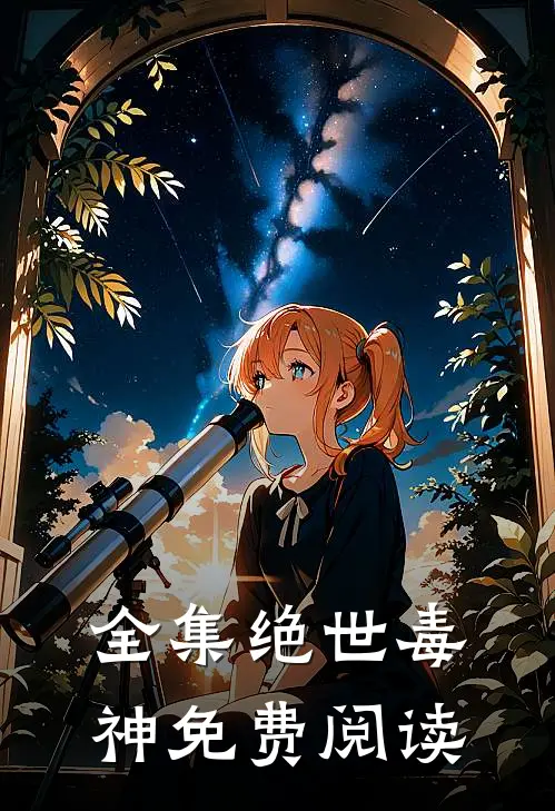 全集绝世毒神免费阅读