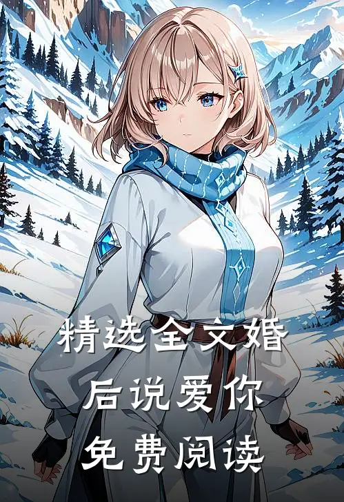 精选全文婚后说爱你免费阅读