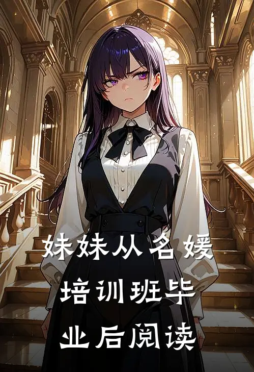 妹妹从名媛培训班毕业后阅读